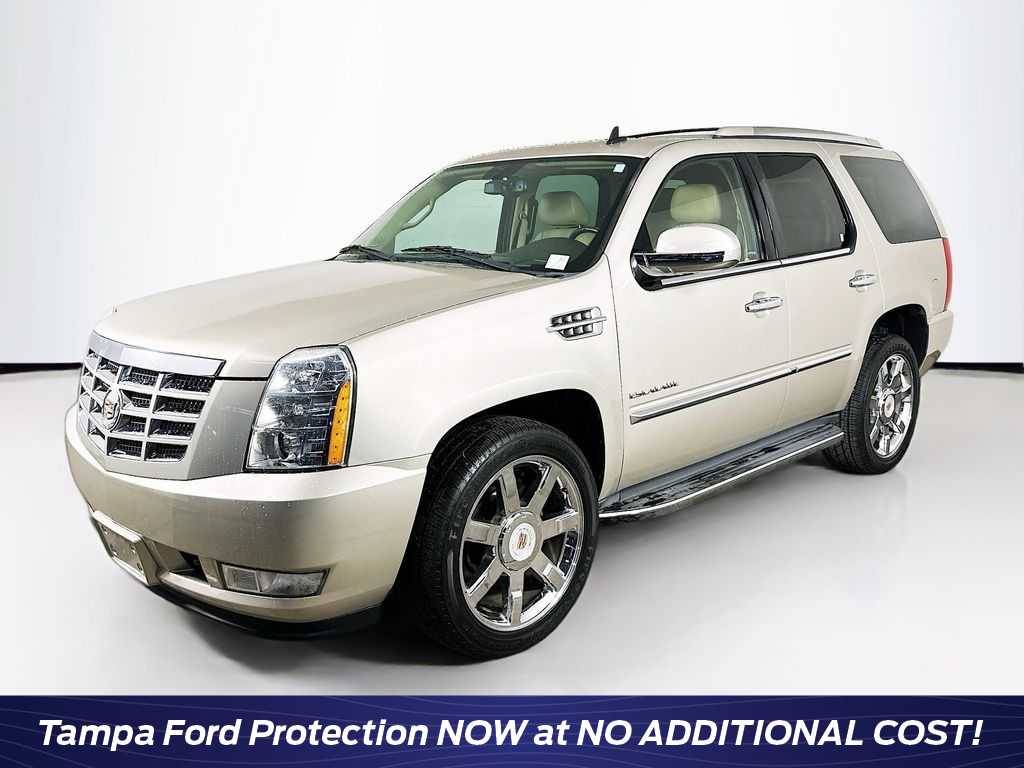 2014 Cadillac Escalade Luxury — SUV — 85,500 mi — Tampa, FL
