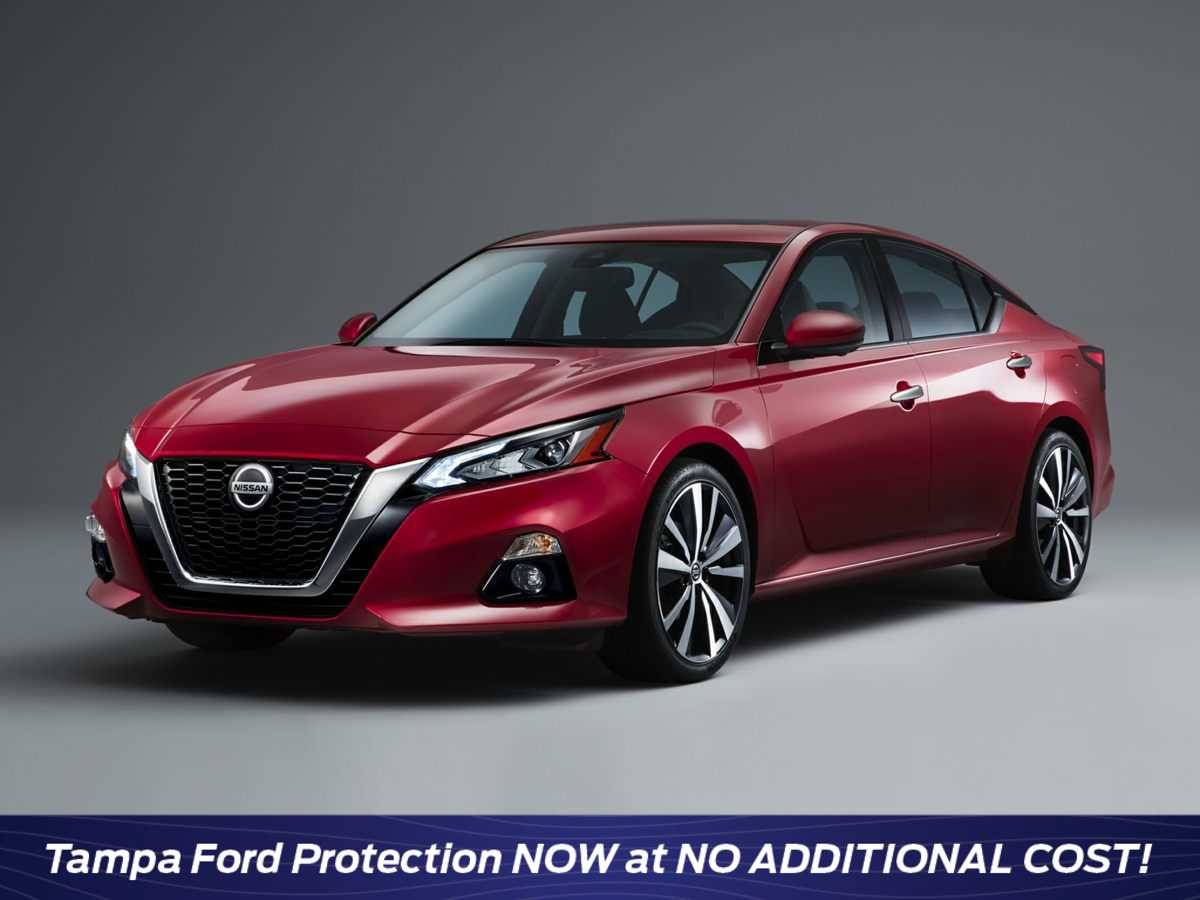 2019 Nissan Altima SR — Sedan — 70,540 mi — Tampa, FL