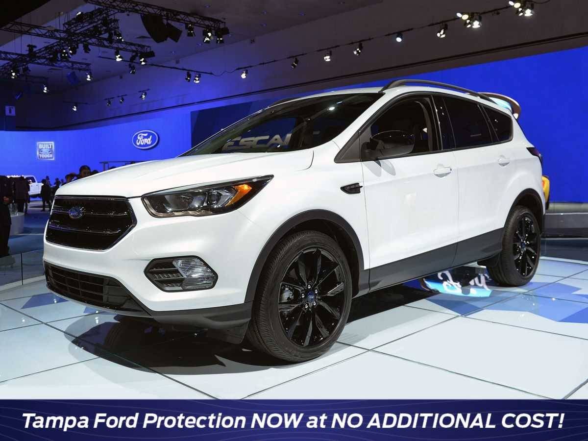 2019 Ford Escape SEL — SUV — 79,151 mi — Tampa, FL