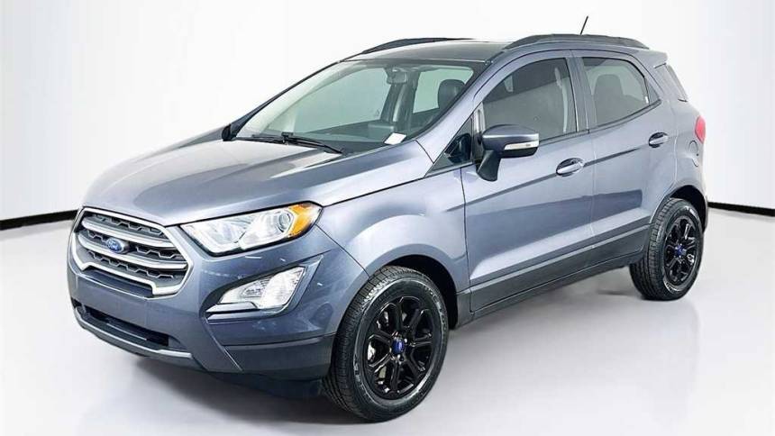 2020 Ford EcoSport SE — SUV — 76,544 mi — Tampa, FL