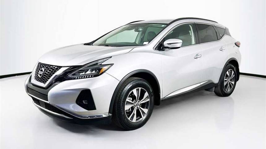 2022 Nissan Murano SV — SUV — 56,734 mi — Tampa, FL