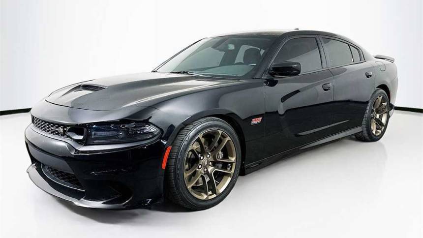 2020 Dodge Charger Scat Pack — Sedan — 67,751 mi — Tampa, FL