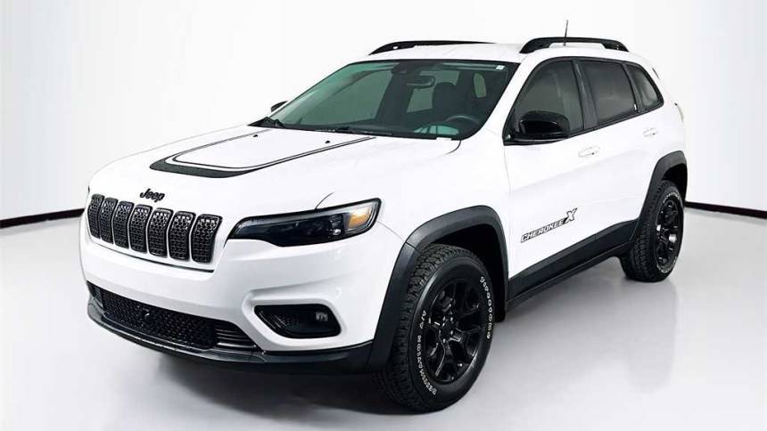 2022 Jeep Cherokee X — SUV — 27,056 mi — Tampa, FL