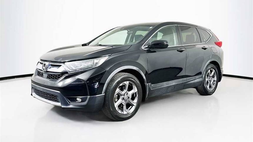 2017 Honda CR-V EX — SUV — 119,384 mi — Tampa, FL