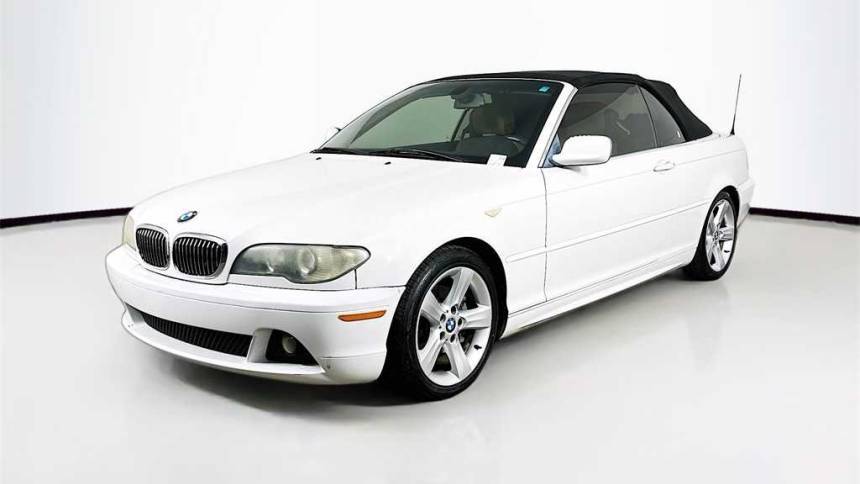 2006 BMW 3 Series 325Ci — Convertible — 127,504 mi — Tampa, FL