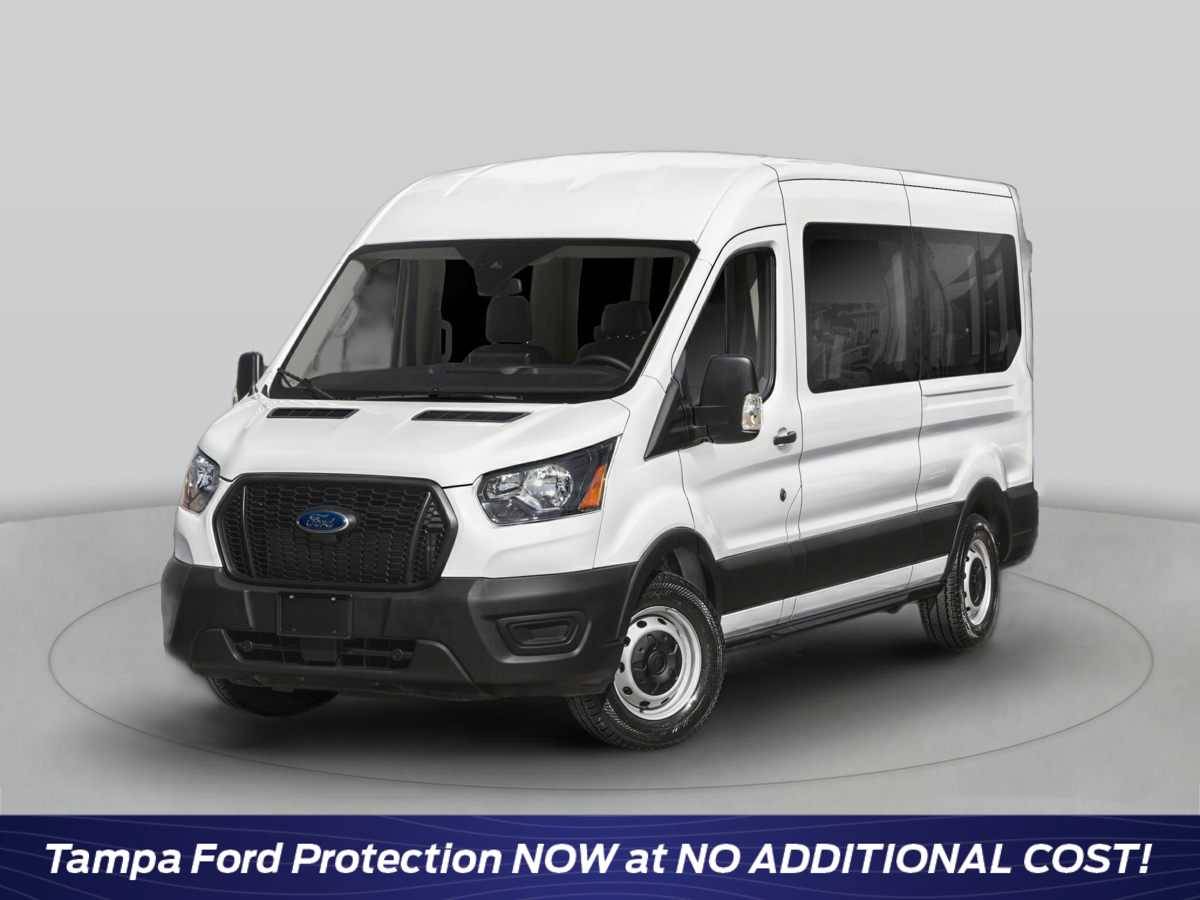 2023 Ford Transit Passenger Wagon T-350 XLT — Passenger Van — 51,041 mi — Tampa, FL