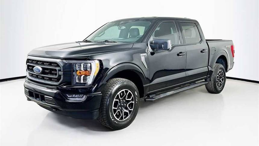 2021 Ford F-150 XLT — Pickup Truck — 21,365 mi — Tampa, FL