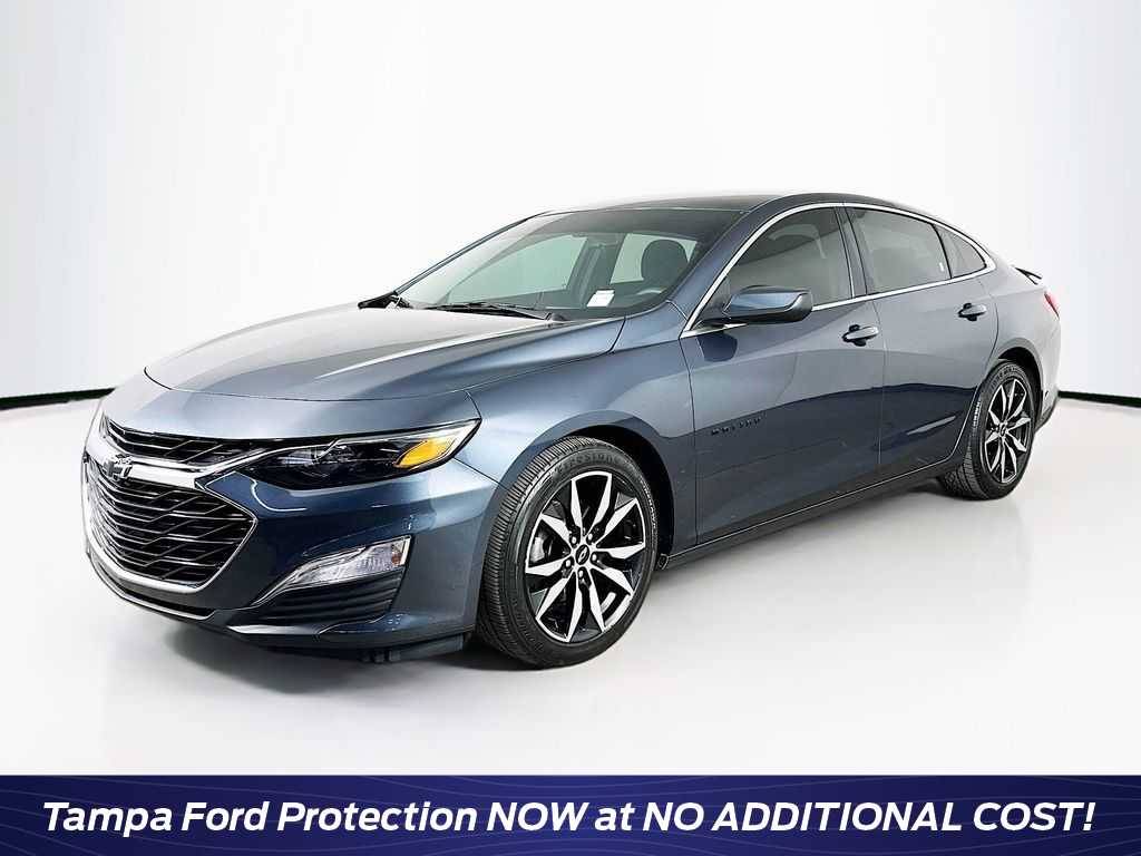 2021 Chevrolet Malibu
