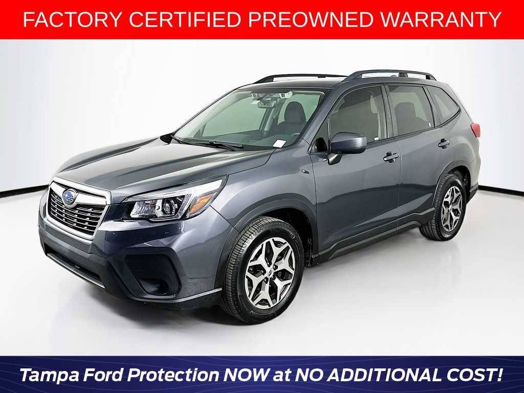 2020 Subaru Forester 2.5i Premium — SUV — 66,139 mi — Tampa, FL