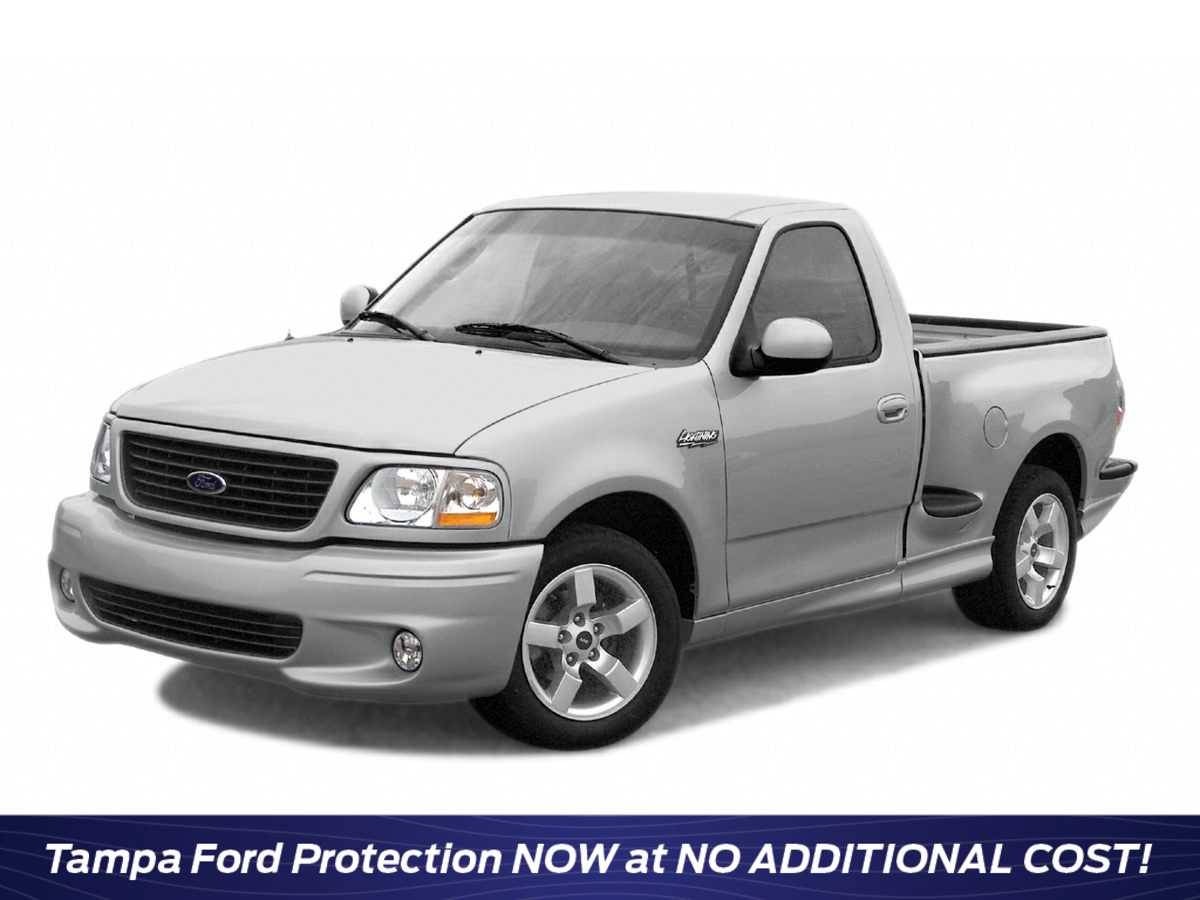 2002 Ford F-150 XLT — Pickup Truck — 163,300 mi — Tampa, FL