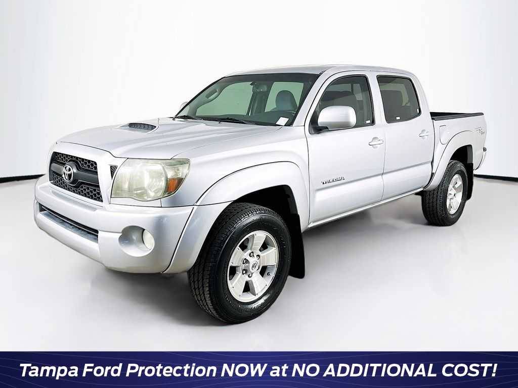 2011 Toyota Tacoma Base — Pickup Truck — 157,057 mi — Tampa, FL