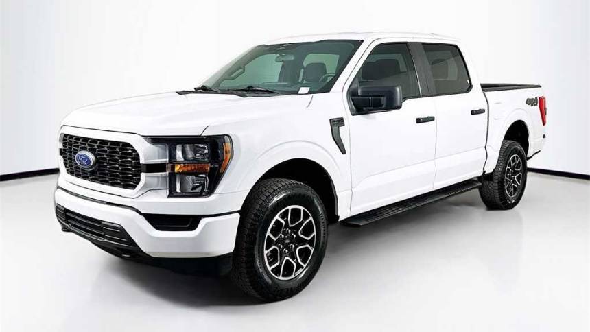 2023 Ford F-150 XL — Pickup Truck — 38,896 mi — Tampa, FL