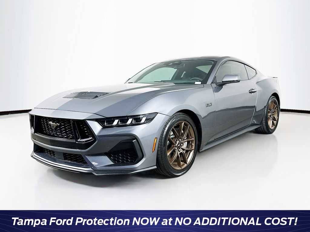 2024 Ford Mustang GT Premium — Coupe — 3,116 mi — Tampa, FL
