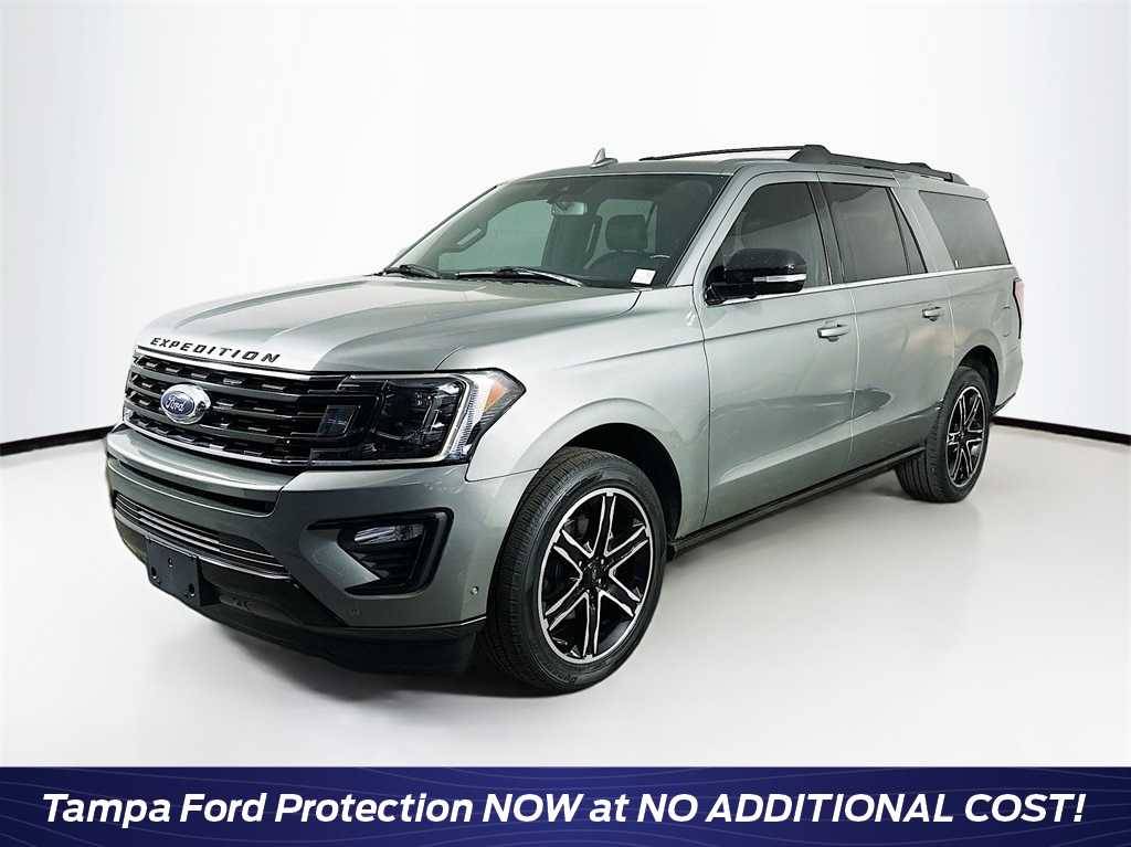 2019 Ford Expedition Limited — SUV — 52,015 mi — Tampa, FL