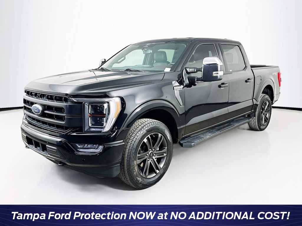 2022 Ford F-150 Lariat — Pickup Truck — 37,010 mi — Tampa, FL