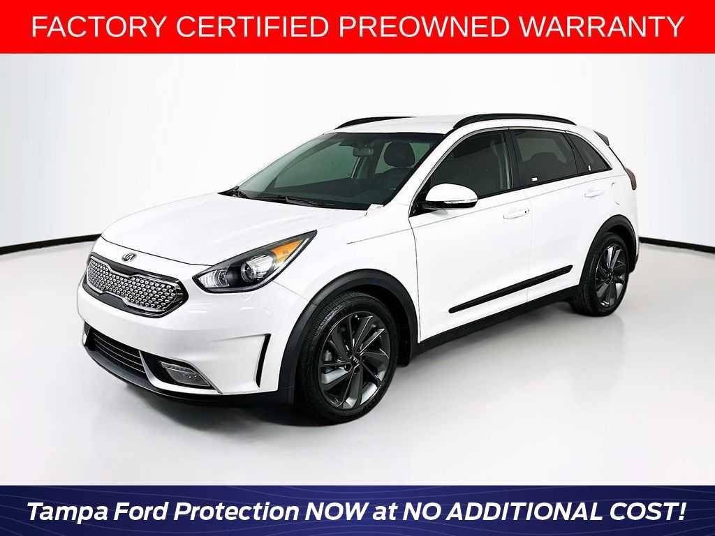 2017 Kia Niro Hybrid EX — SUV — 38,968 mi — Tampa, FL