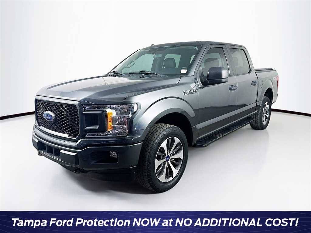 2019 Ford F-150 XL — Pickup Truck — 43,859 mi — Tampa, FL