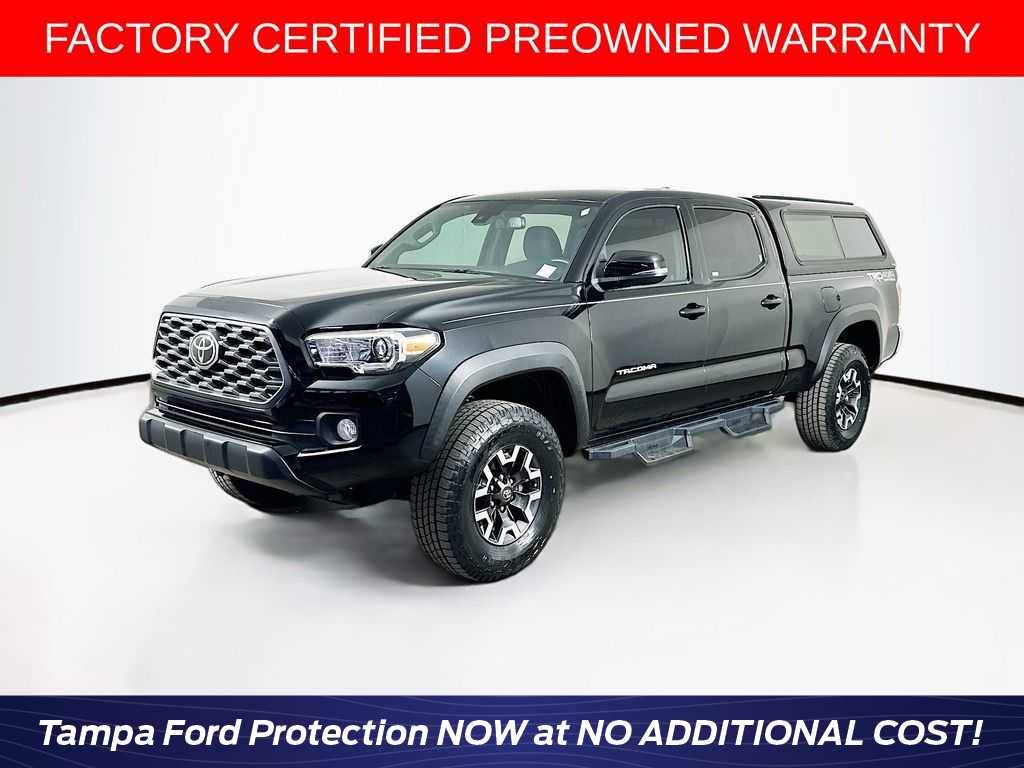 2021 Toyota Tacoma TRD Off Road — Pickup Truck — 48,152 mi — Tampa, FL