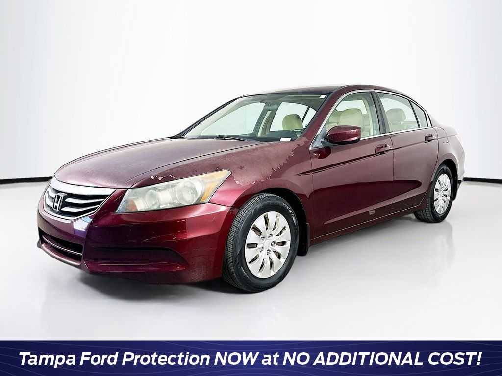 2011 Honda Accord LX — Sedan — 185,490 mi — Tampa, FL