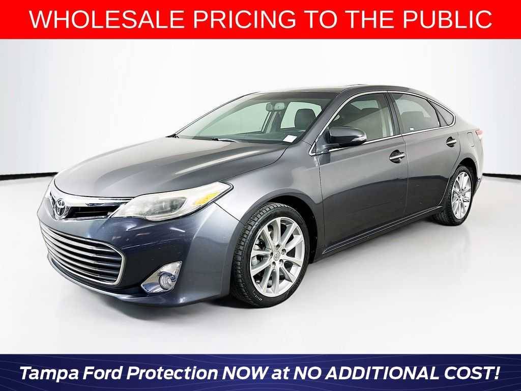 2014 Toyota Avalon XLE Touring — Sedan — 121,325 mi — Tampa, FL