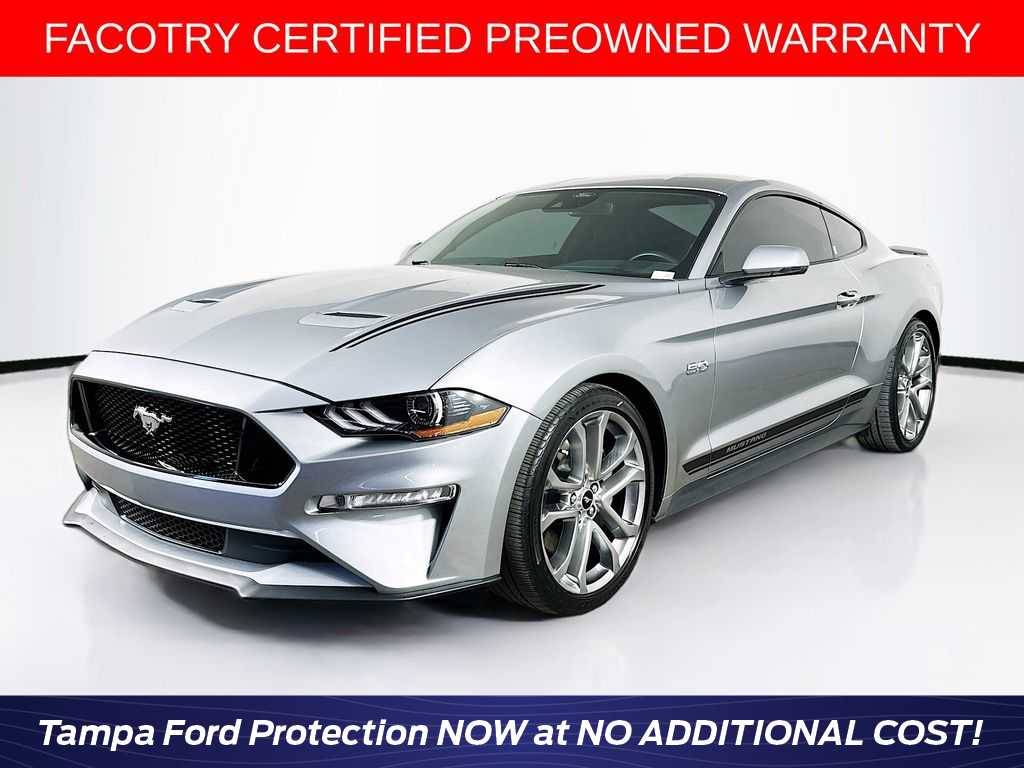 2022 Ford Mustang GT Premium — Coupe — 12,076 mi — Tampa, FL
