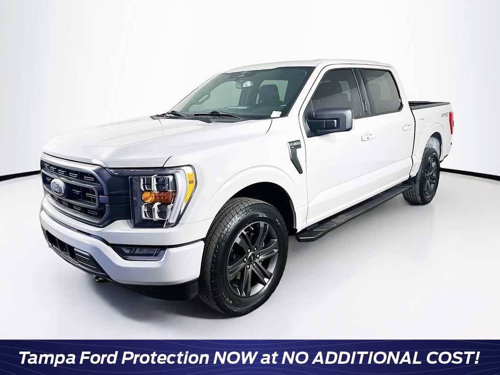 2023 Ford F-150 XLT — Pickup Truck — 13,108 mi — Tampa, FL