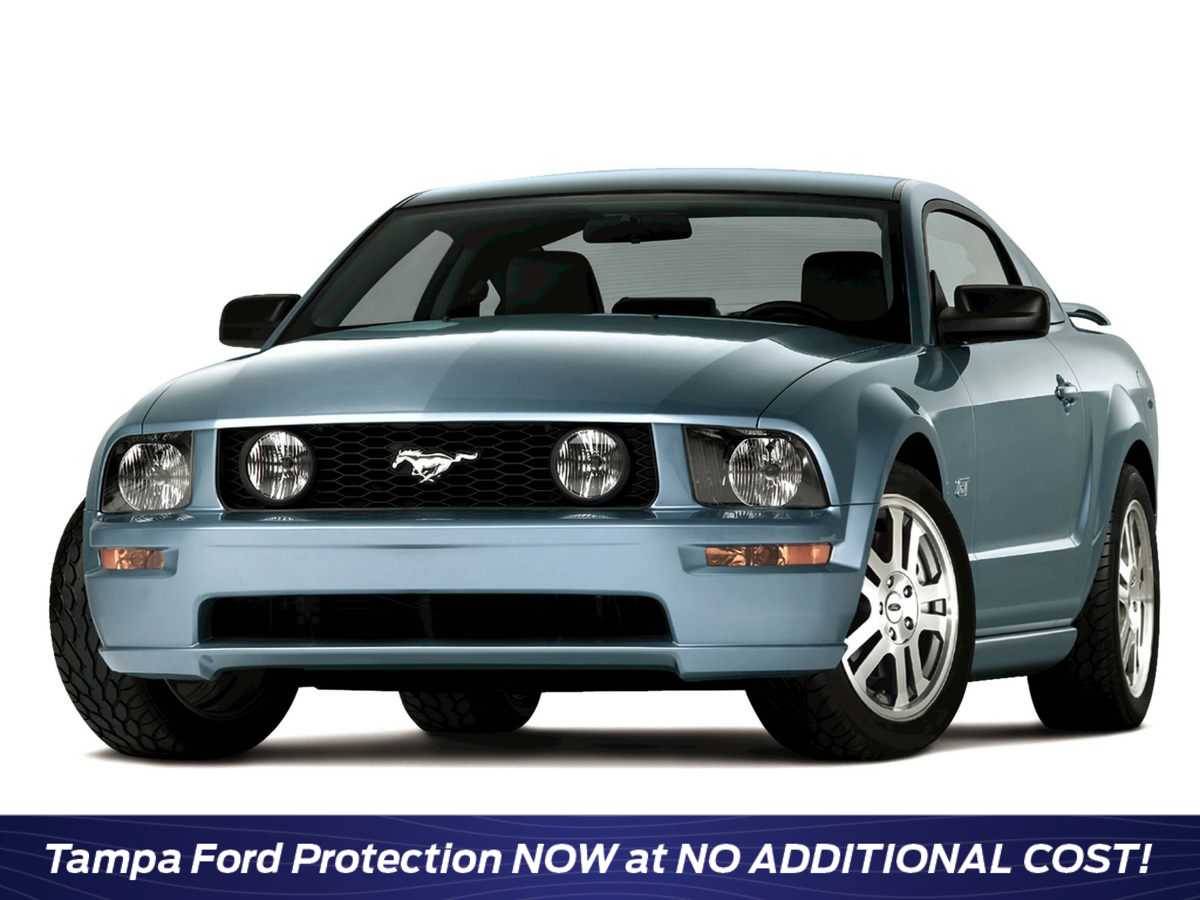 2006 Ford Mustang GT Deluxe — Coupe — 250,000 mi — Tampa, FL