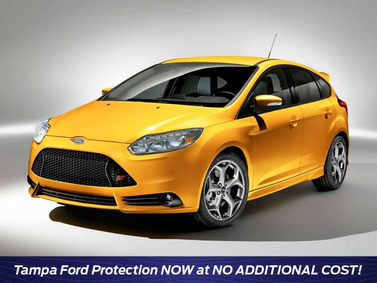 2013 Ford Focus ST — Hatchback — 167,883 mi — Tampa, FL