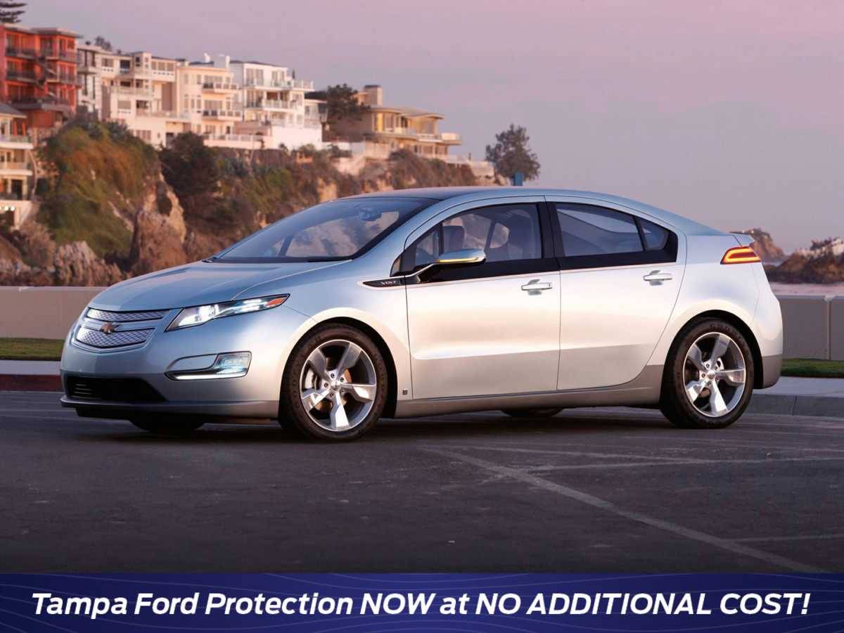 2012 Chevrolet Volt Base — Sedan — 70,865 mi — Tampa, FL