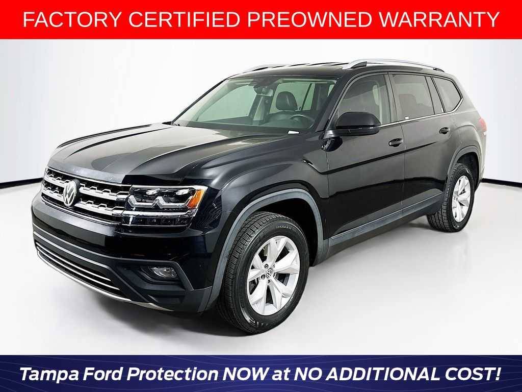 2019 Volkswagen Atlas SE — SUV — 85,930 mi — Tampa, FL