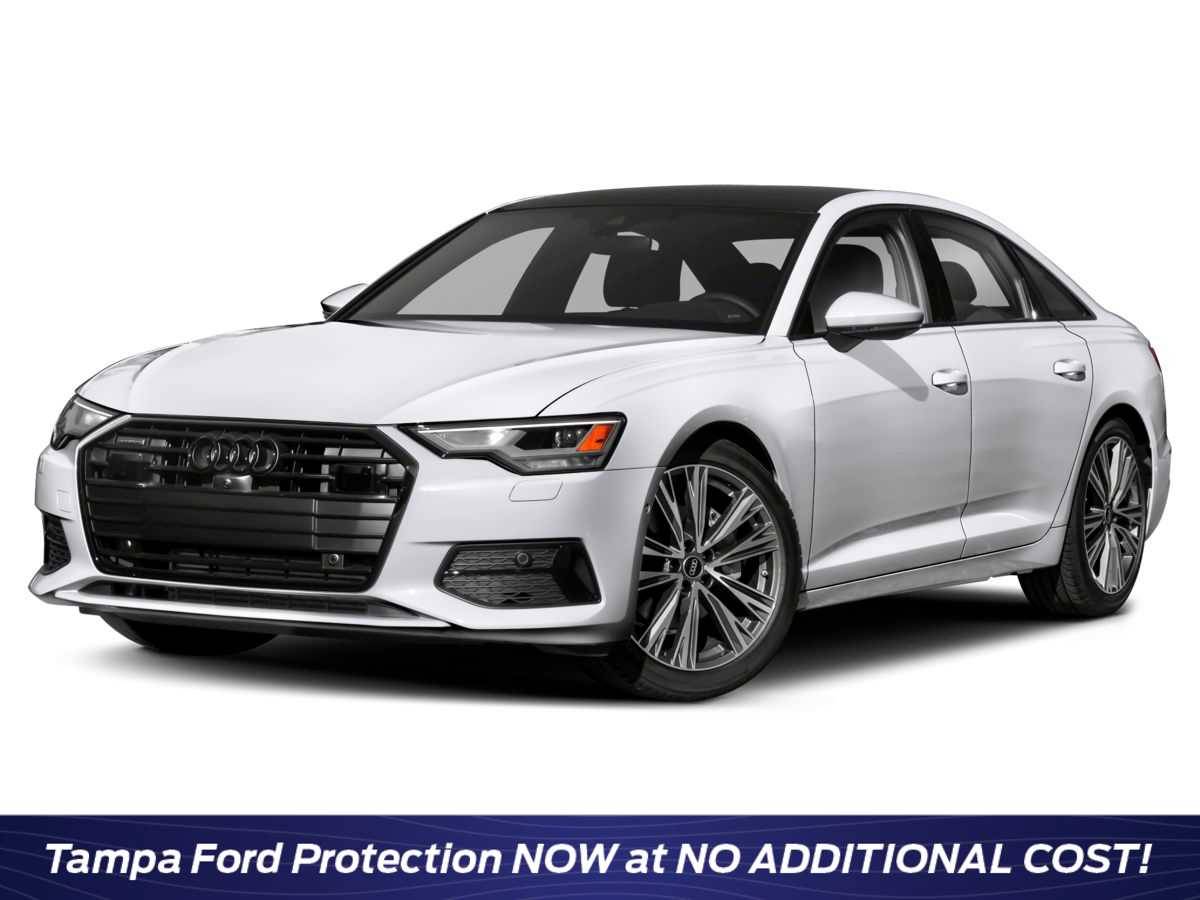 2024 Audi A6 Premium Plus — Sedan — 30,069 mi — Tampa, FL