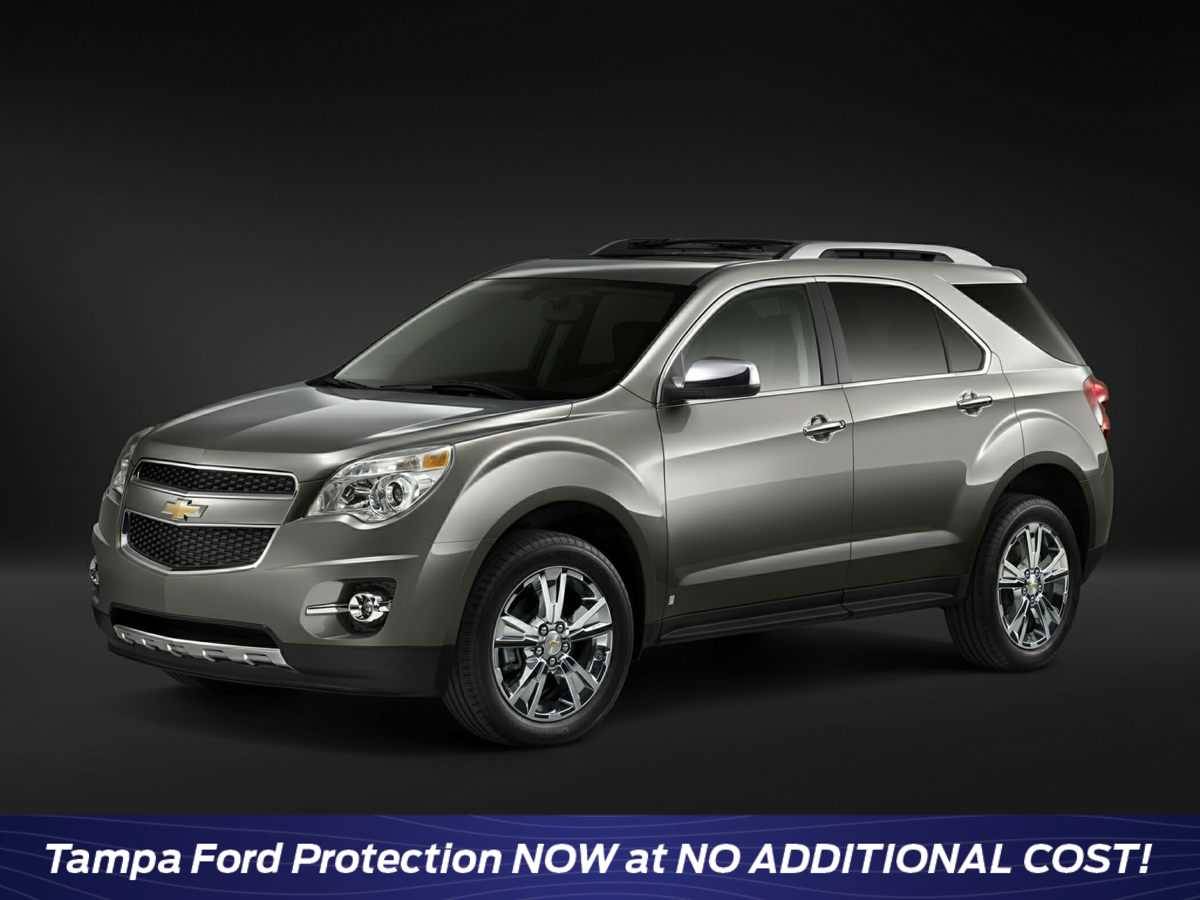2015 Chevrolet Equinox LT — SUV — 137,143 mi — Tampa, FL