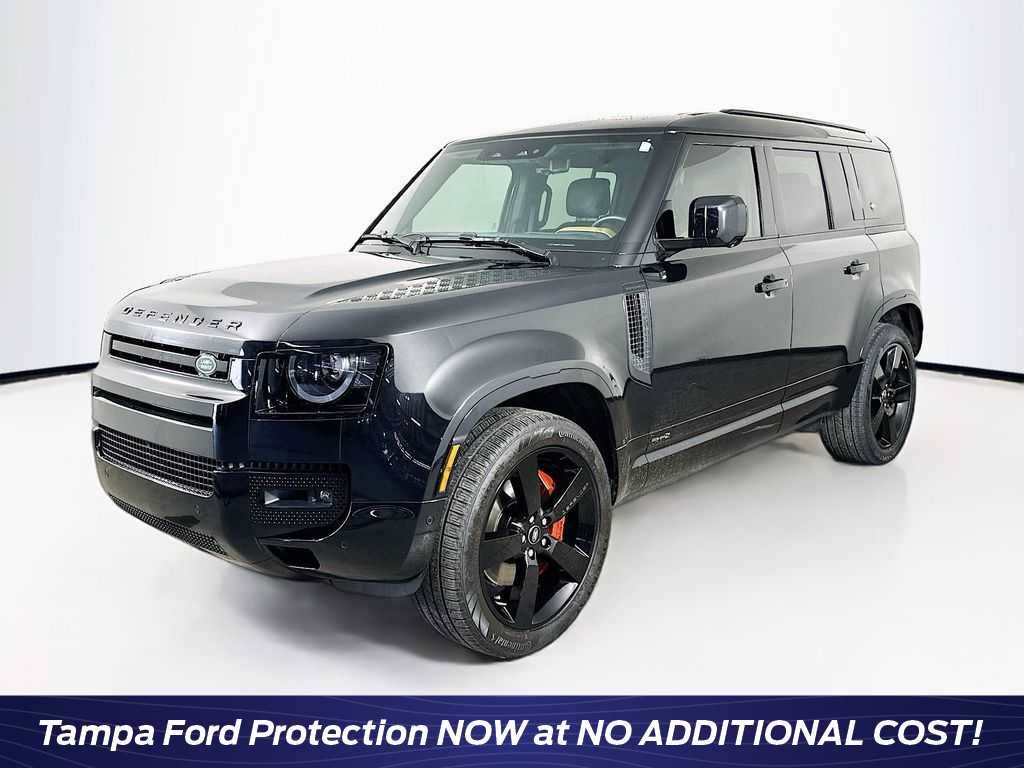 2024 Land Rover Defender X — SUV — 25,151 mi — Tampa, FL