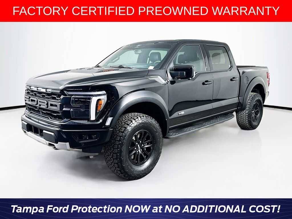 2024 Ford F-150 Raptor