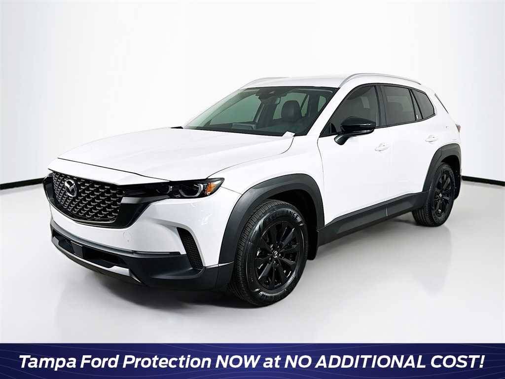 2024 Mazda CX-50 Preferred — SUV — 4,972 mi — Tampa, FL