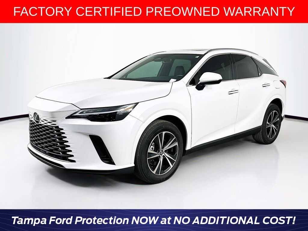 2024 Lexus RX RX 350 Premium