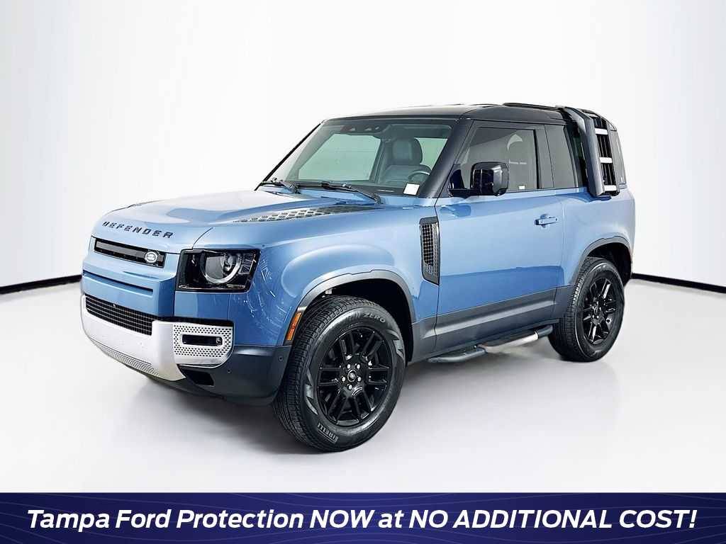 2023 Land Rover Defender S — SUV — 25,049 mi — Tampa, FL