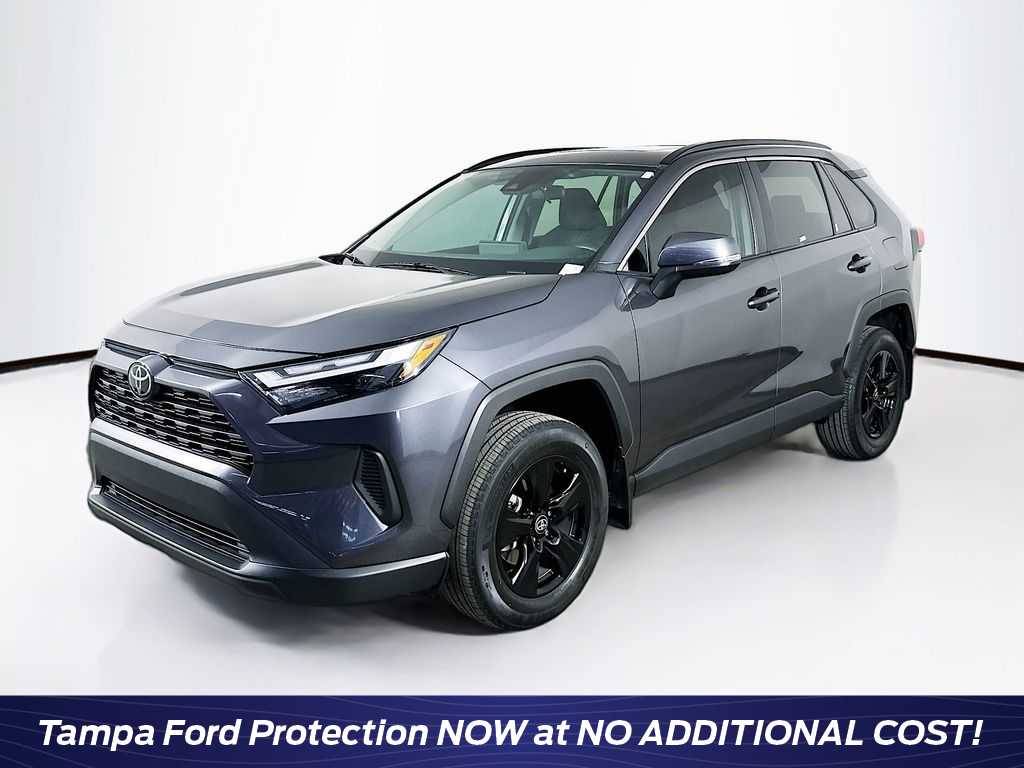 2024 Toyota RAV4 XLE — SUV — 28,556 mi — Tampa, FL