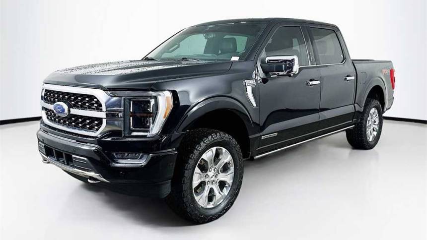 2021 Ford F-150 Platinum — Pickup Truck — 92,373 mi — Tampa, FL