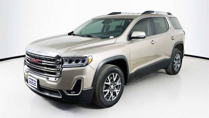 2023 GMC Acadia SLT — SUV — 42,497 mi — Tampa, FL