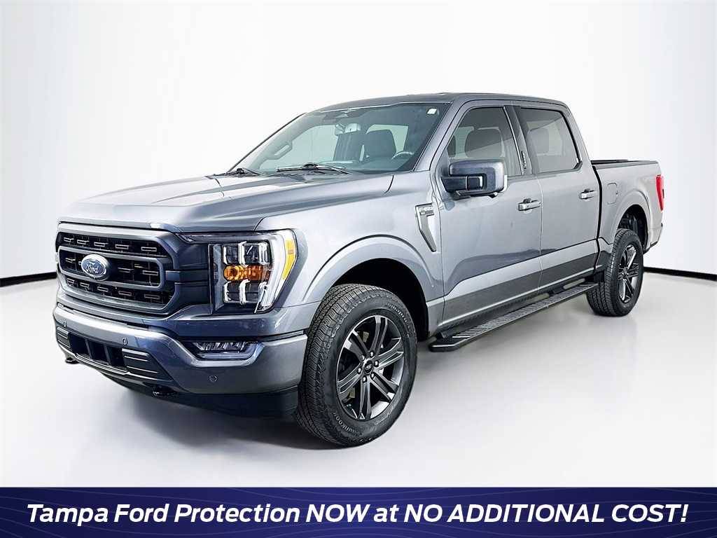 2023 Ford F-150 XLT — Pickup Truck — 11,491 mi — Tampa, FL