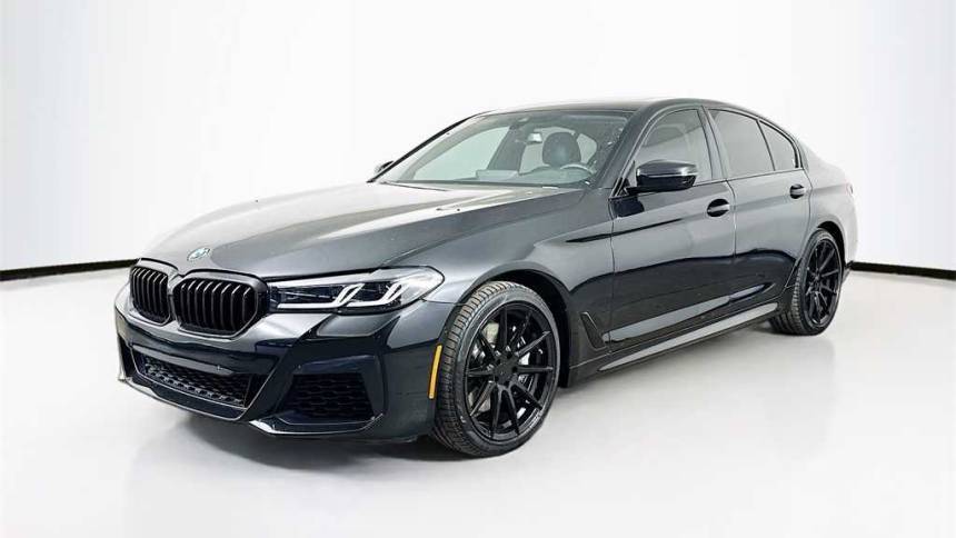 2022 BMW 5 Series 540i — Sedan — 39,145 mi — Tampa, FL