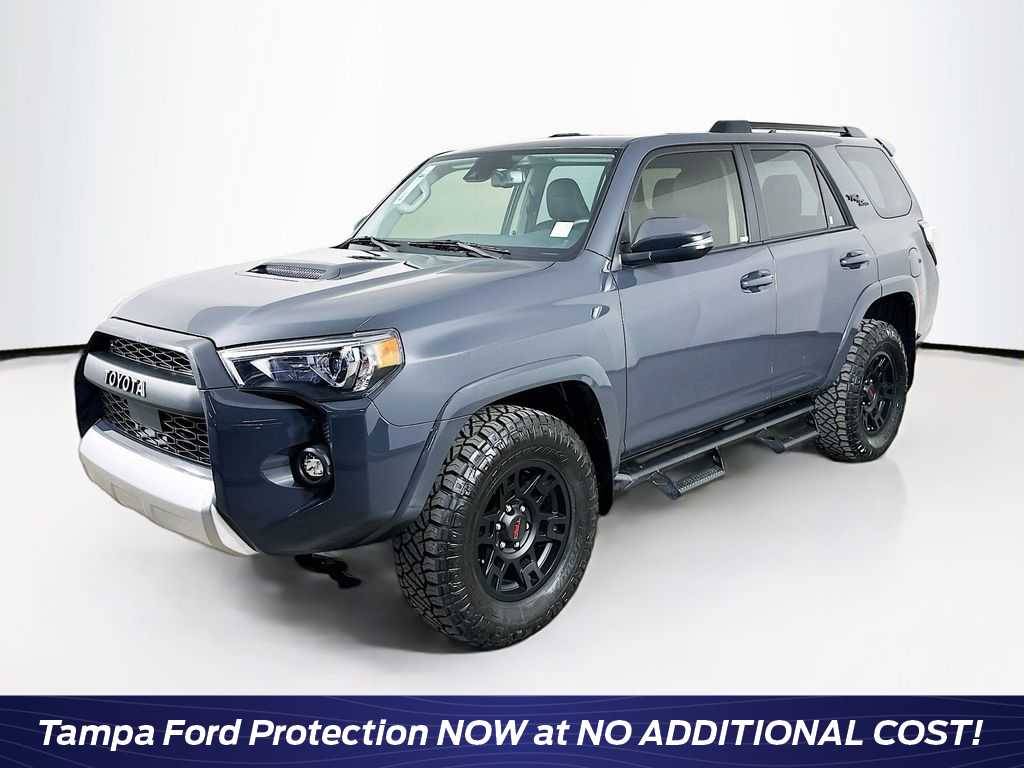 2024 Toyota 4Runner TRD Off Road Premium — SUV — 8,212 mi — Tampa, FL