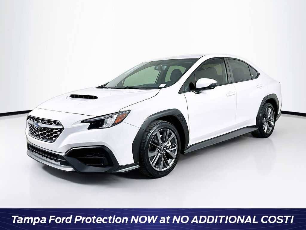 2023 Subaru WRX Standard — Sedan — 12,464 mi — Tampa, FL