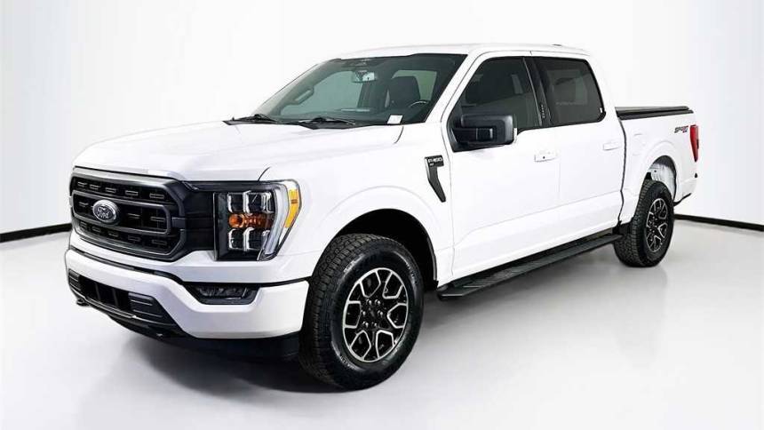 2022 Ford F-150 XLT — Pickup Truck — 25,339 mi — Tampa, FL