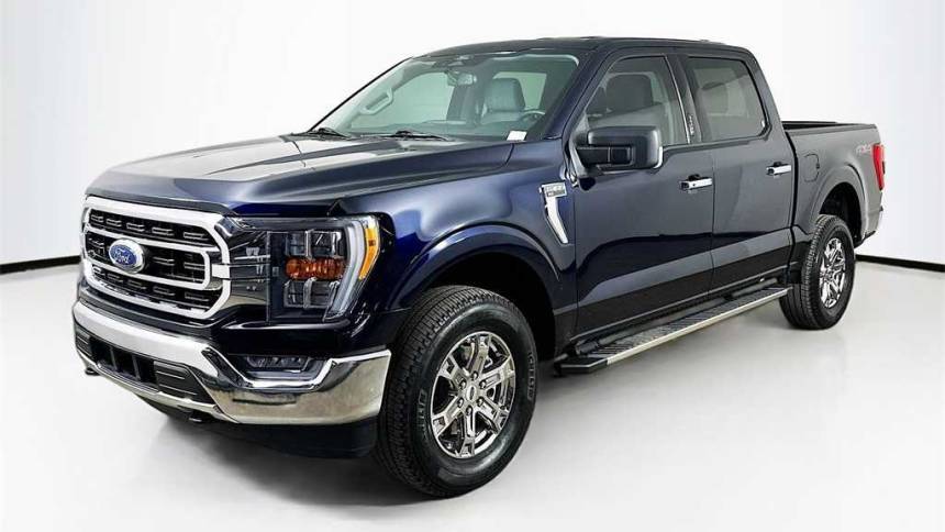 2022 Ford F-150 XLT — Pickup Truck — 14,667 mi — Tampa, FL