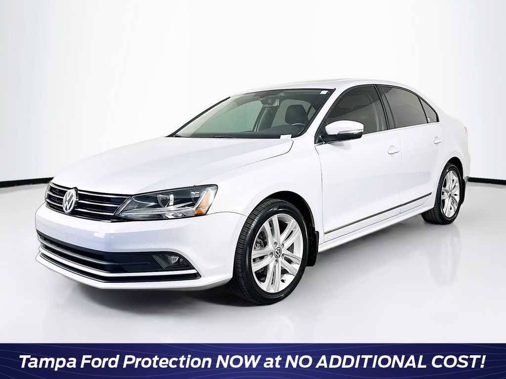 2017 Volkswagen Jetta 1.8T SEL — Sedan — 94,255 mi — Tampa, FL