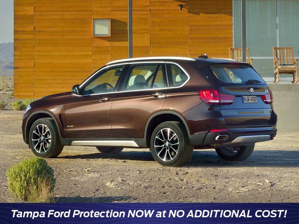 2018 BMW X5 35i — SUV — 93,926 mi — Tampa, FL