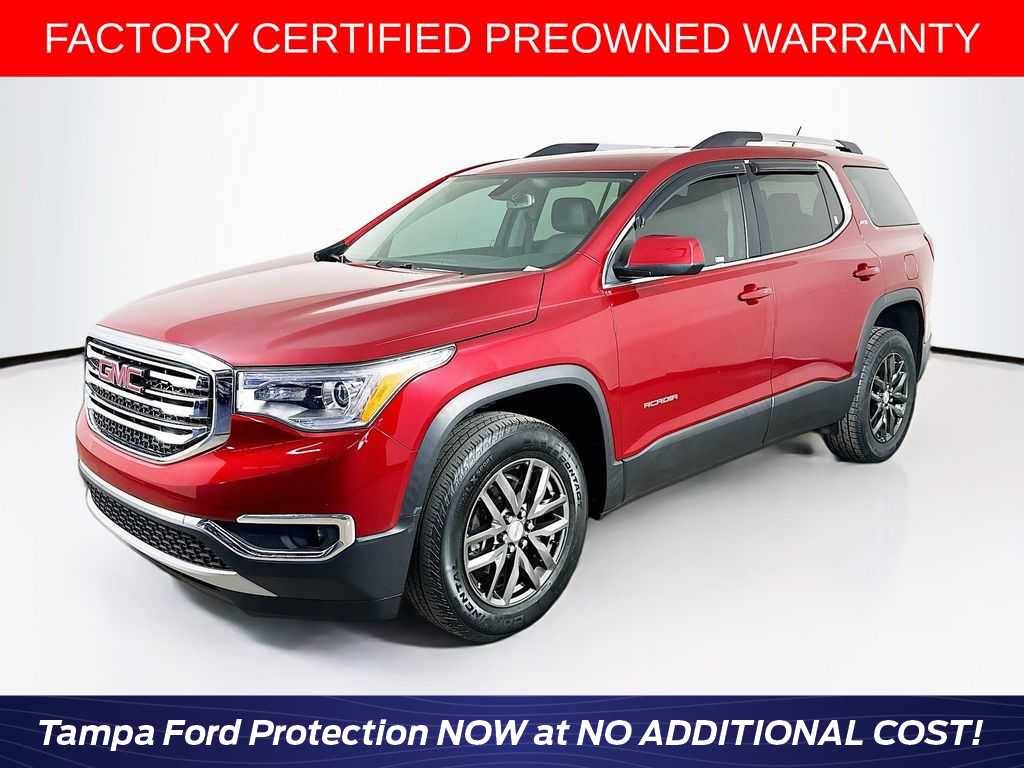 2019 GMC Acadia SLT — SUV — 42,168 mi — Tampa, FL