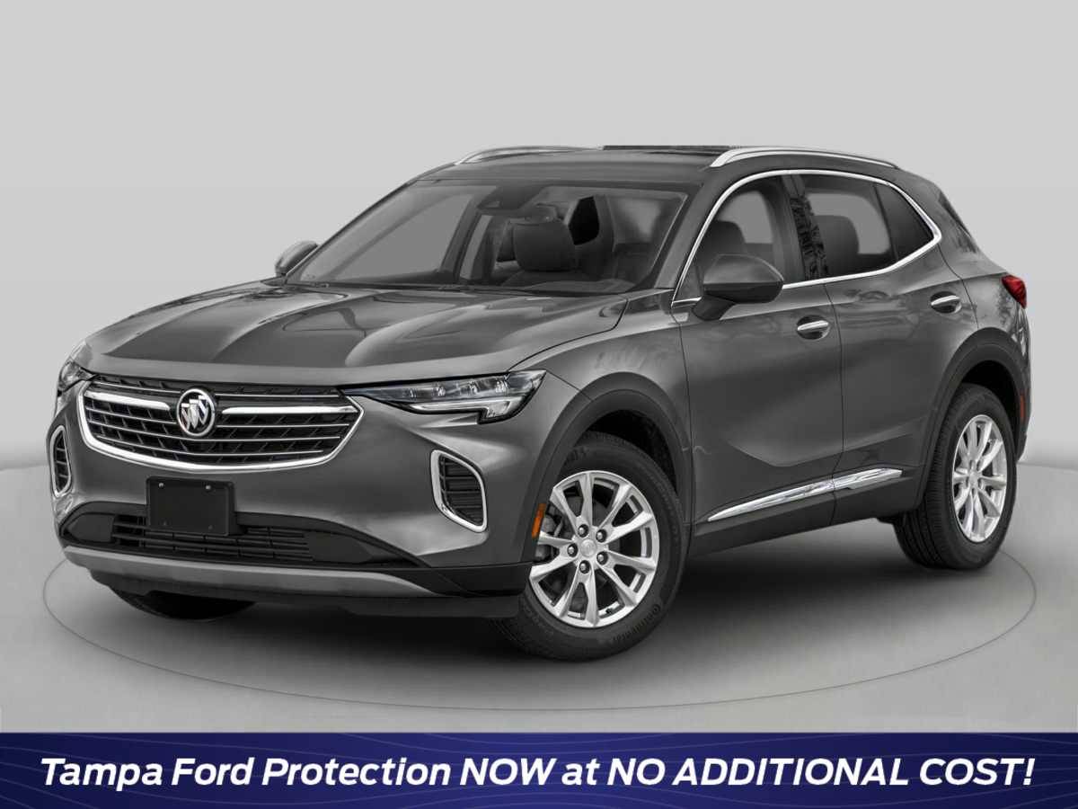 2022 Buick Envision Preferred — SUV — 12,994 mi — Tampa, FL